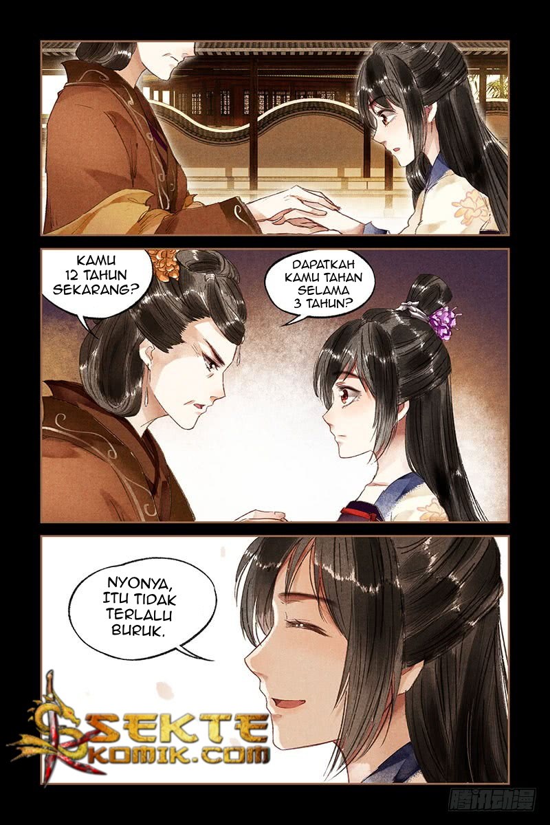 Divine Doctor chapter 16